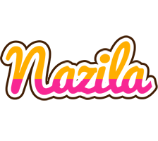 Nazila smoothie logo