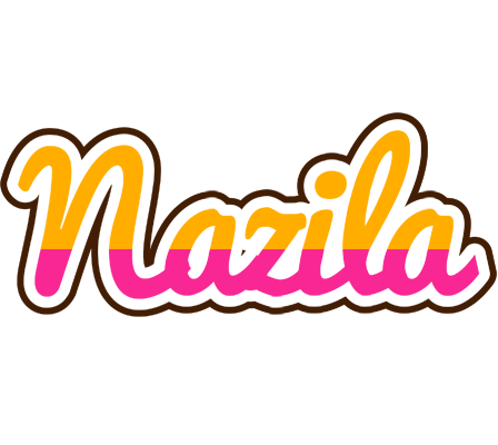 Nazila smoothie logo