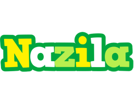 Nazila soccer logo