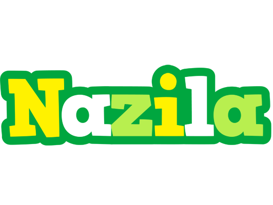 Nazila soccer logo