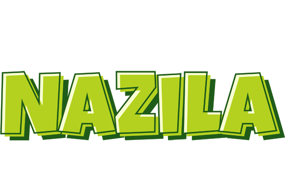Nazila summer logo