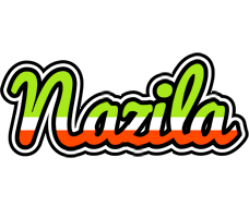 Nazila superfun logo