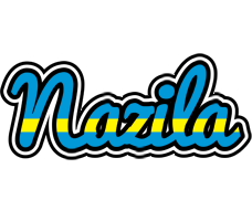 Nazila sweden logo