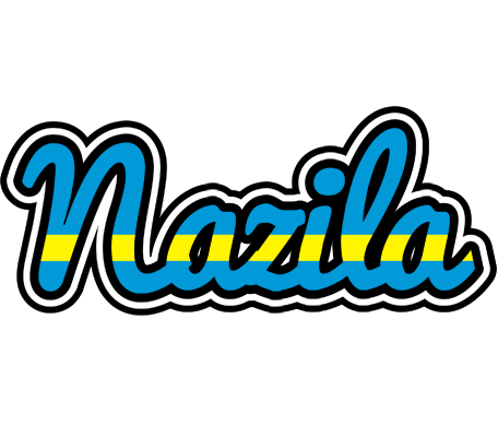 Nazila sweden logo