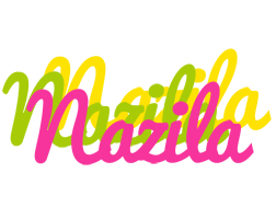 Nazila sweets logo