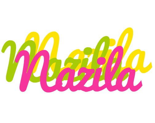 Nazila sweets logo
