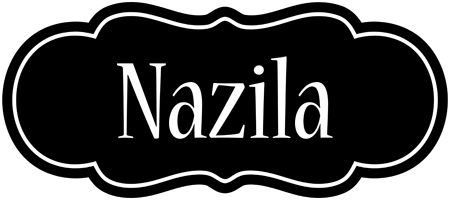 Nazila welcome logo