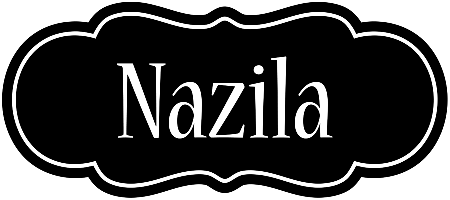 Nazila welcome logo