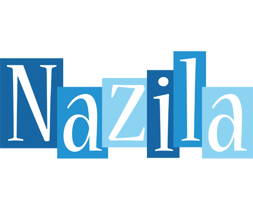 Nazila winter logo