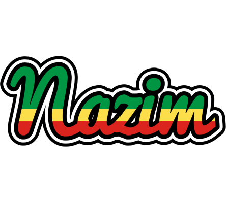 Nazim african logo