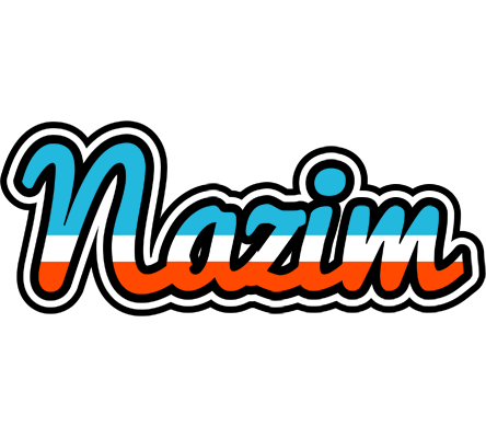 Nazim america logo