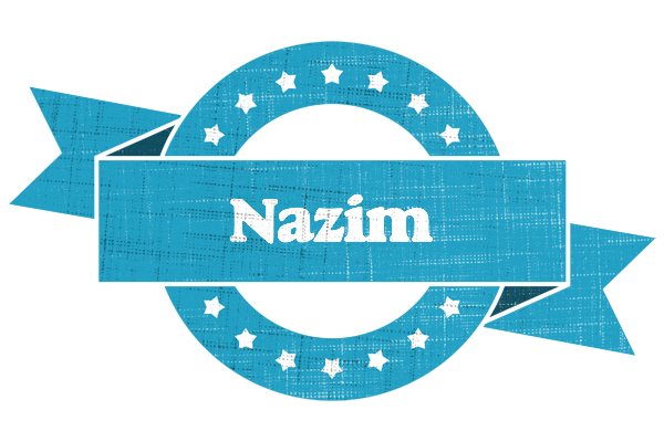 Nazim balance logo