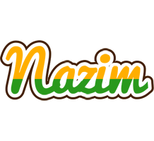 Nazim banana logo