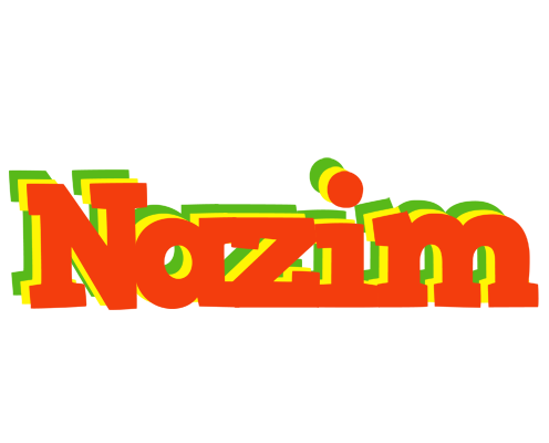 Nazim bbq logo