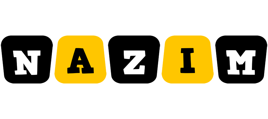 Nazim boots logo