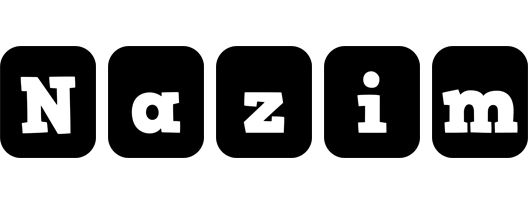 Nazim box logo