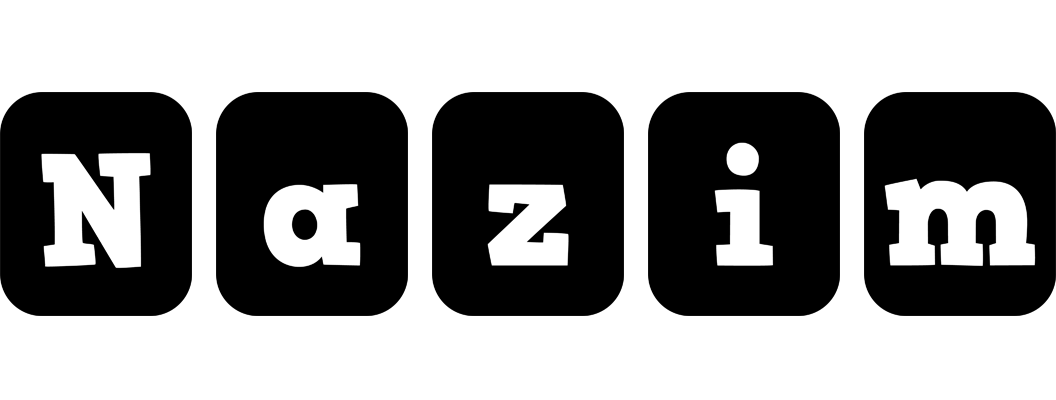 Nazim box logo