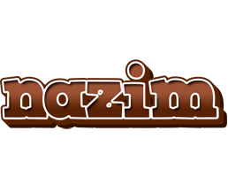 Nazim brownie logo