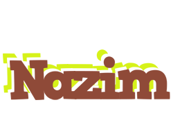 Nazim caffeebar logo