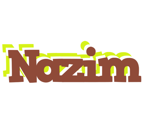 Nazim caffeebar logo