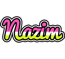 Nazim candies logo