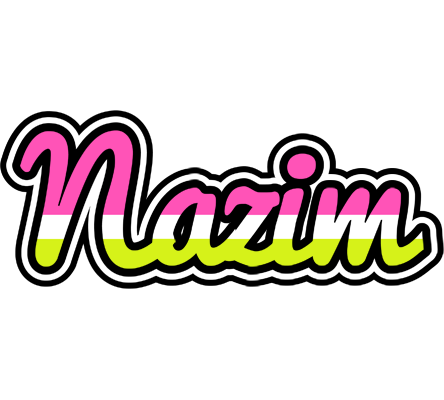 Nazim candies logo