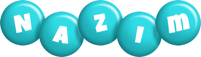 Nazim candy-azur logo