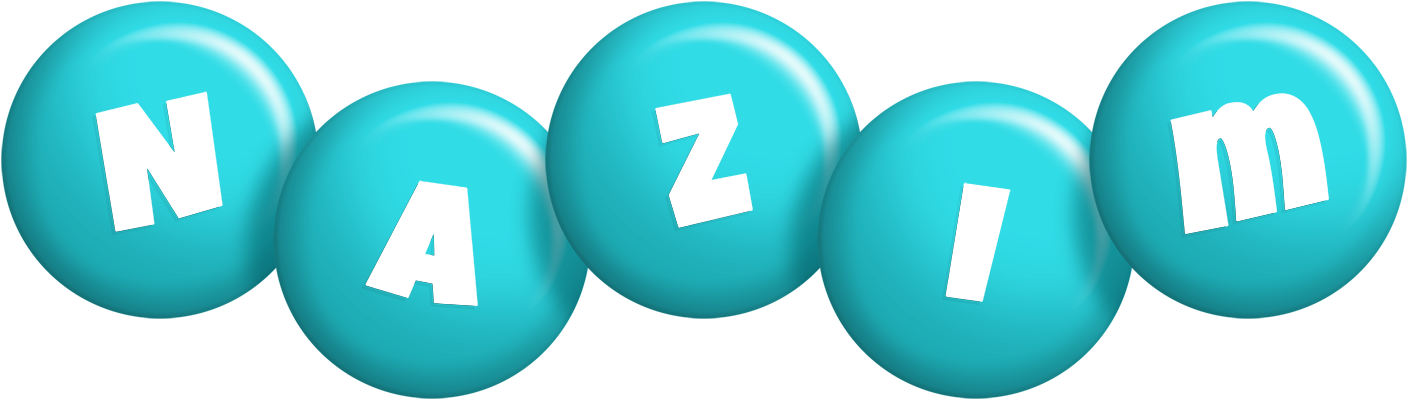 Nazim candy-azur logo
