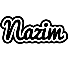 Nazim chess logo