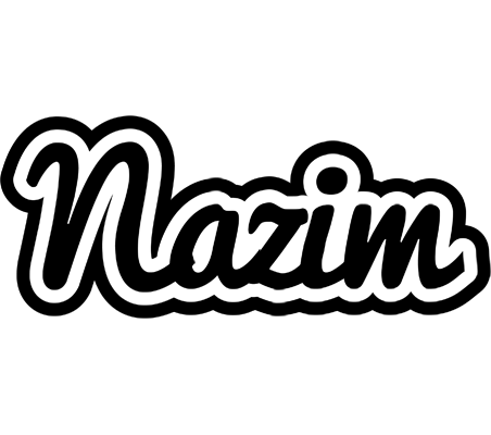 Nazim chess logo