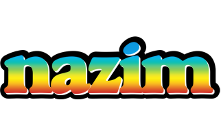 Nazim color logo