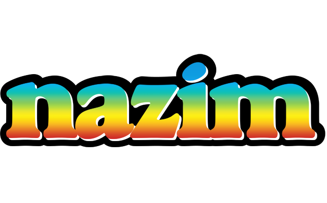 Nazim color logo