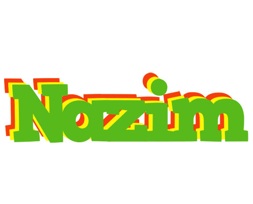 Nazim crocodile logo