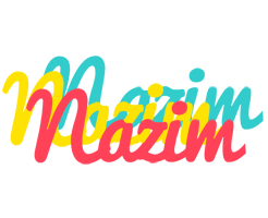 Nazim disco logo