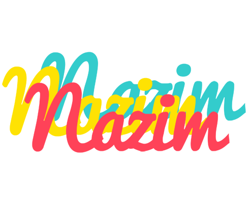 Nazim disco logo