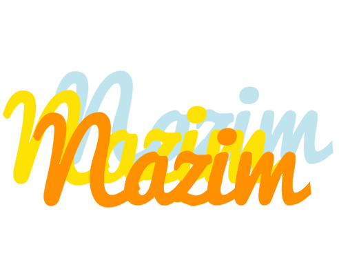 Nazim energy logo