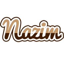 Nazim exclusive logo