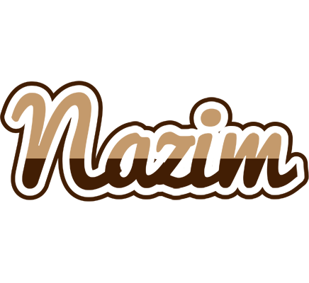 Nazim exclusive logo
