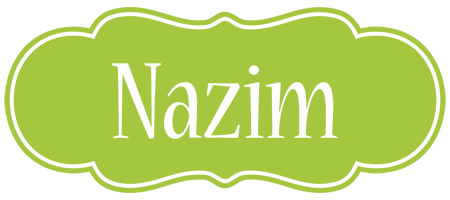 Nazim family logo