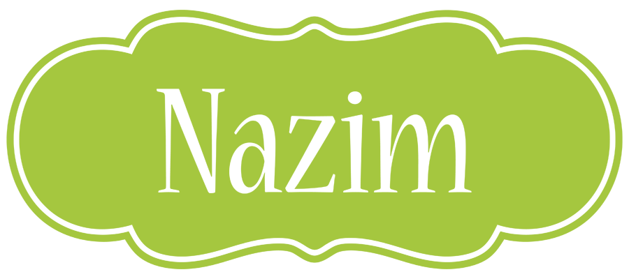 Nazim family logo