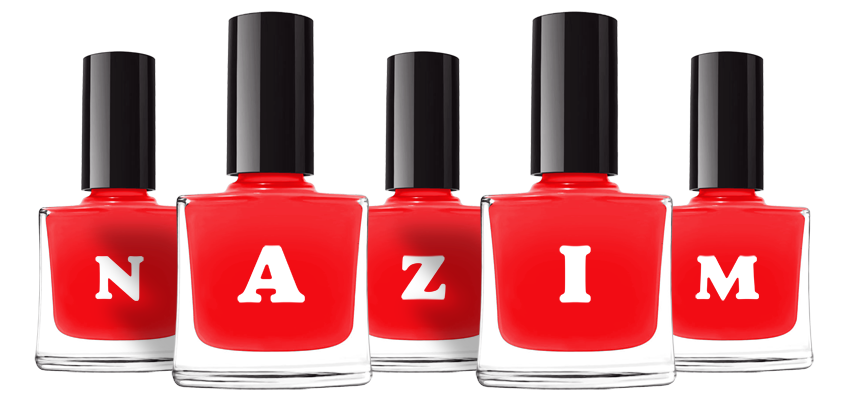Nazim fashion logo