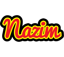 Nazim fireman logo