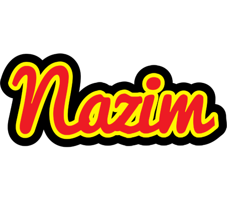 Nazim fireman logo