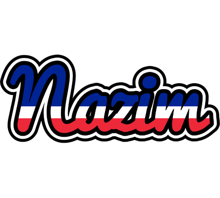Nazim france logo
