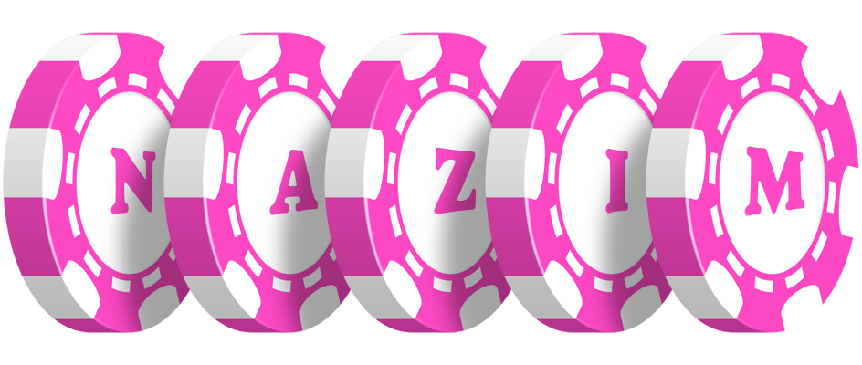 Nazim gambler logo
