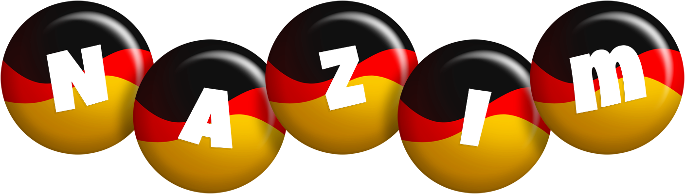 Nazim german logo