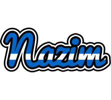 Nazim greece logo