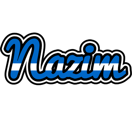 Nazim greece logo