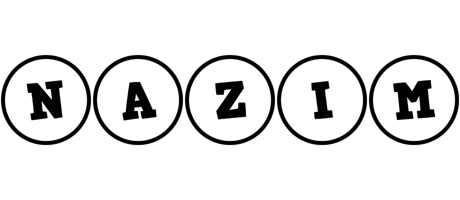Nazim handy logo