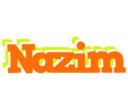 Nazim healthy logo